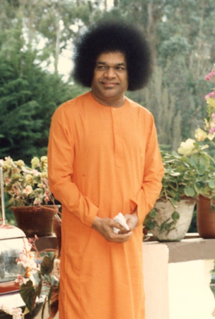 Beloved Bhagawan Sri Sathya Sai Baba